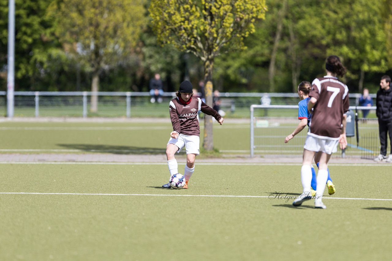 Bild 170 - F Komet Blankenese - VfL Pinneberg : Ergebnis: 6:1